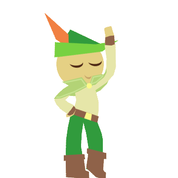 Bard dancing like Bollywood!